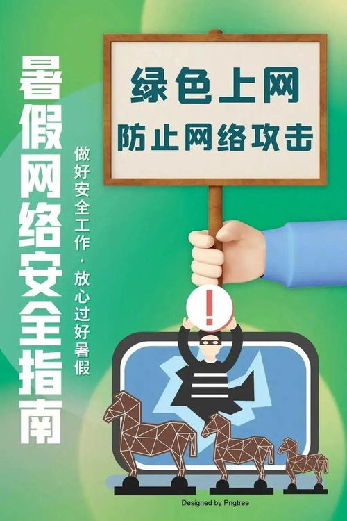 自貢青少年暑期網(wǎng)絡安全指南 網(wǎng)絡與信息安全軟件開發(fā)